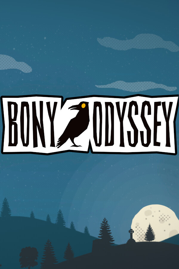 Bony Odyssey cover