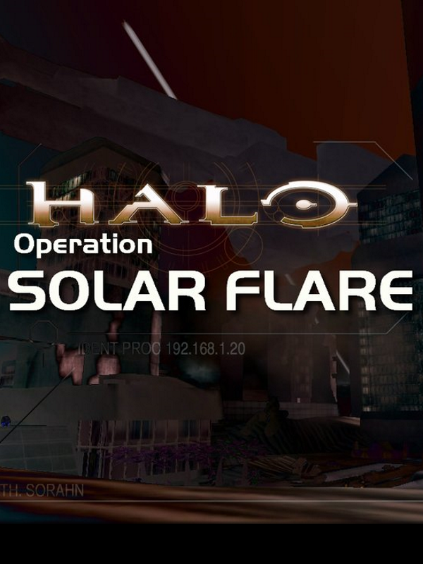 Operation: Solar Flare cover