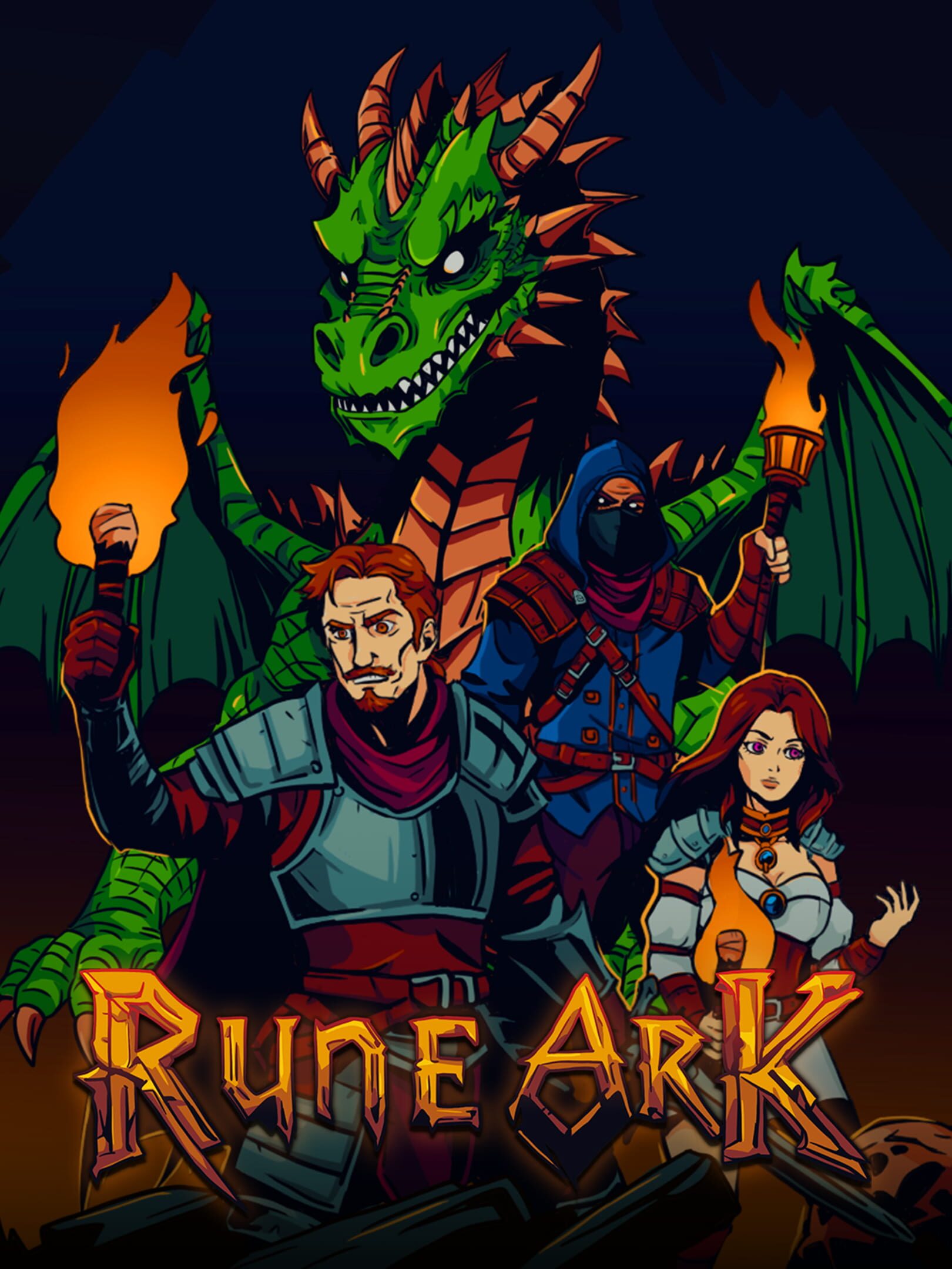 Rune Ark cover