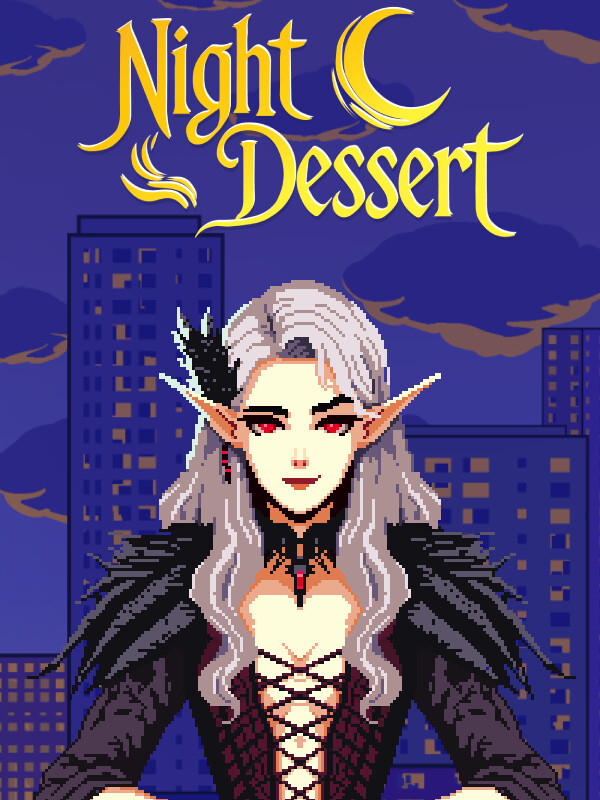 Night Dessert cover