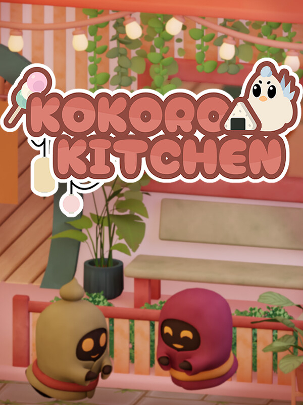 Kokoro Kitchen cover