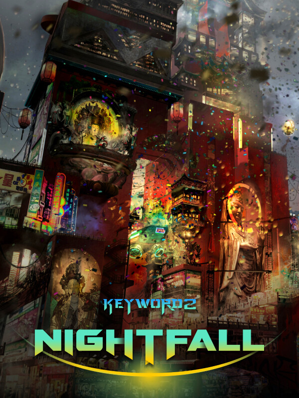 Keyword 2: Nightfall cover
