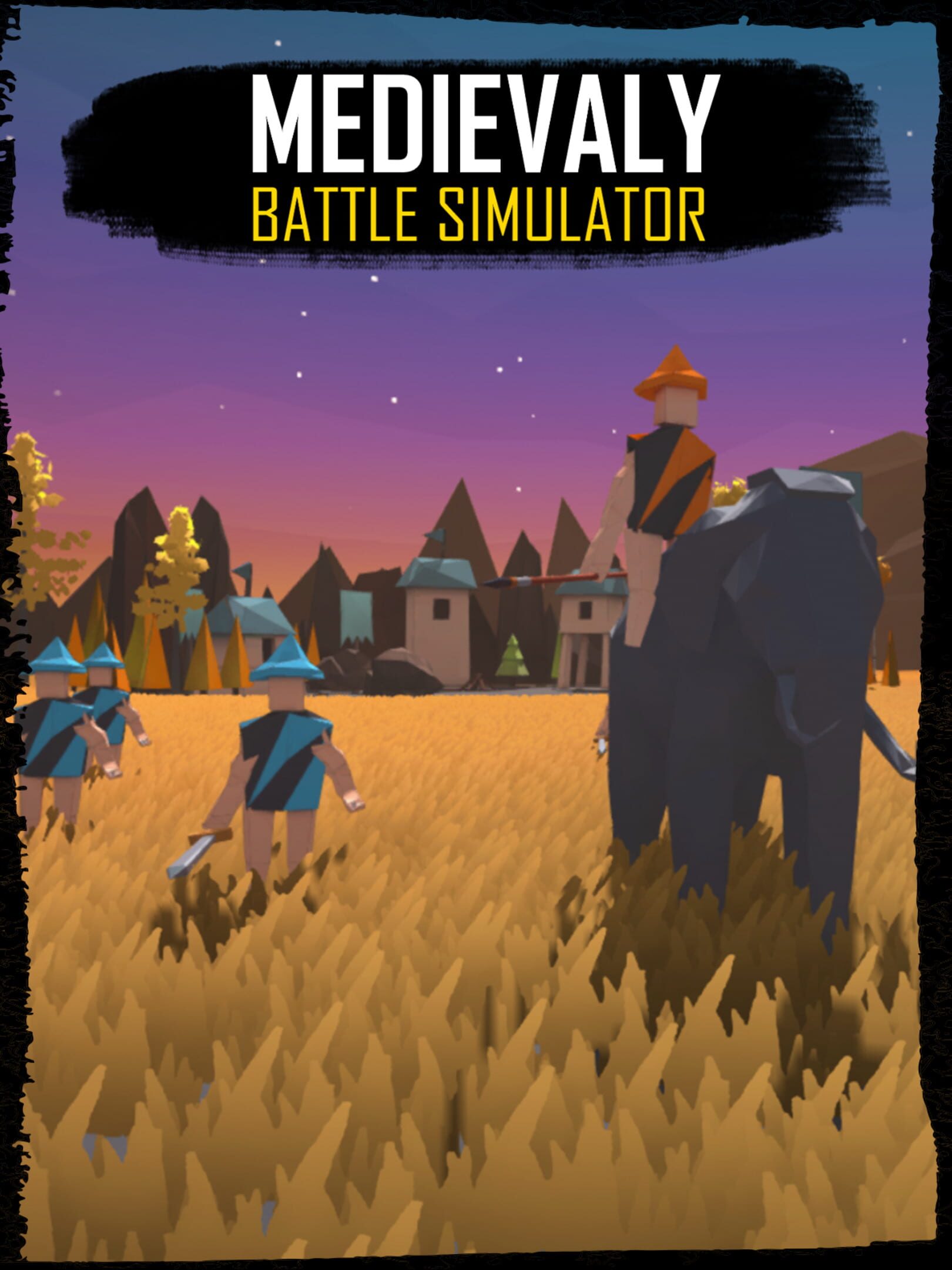 Medievaly: Battle Simulator cover