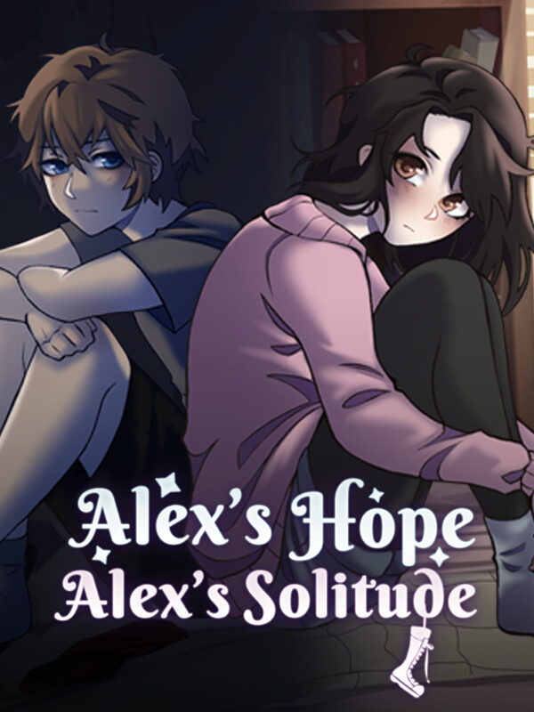 Alex's Hope & Alex's Solitude cover