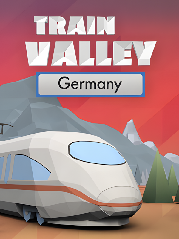 Train Valley: Germany cover