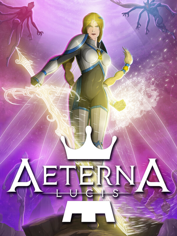Aeterna Lucis cover