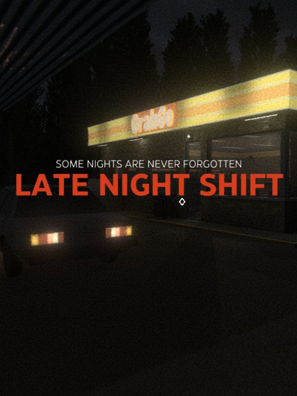 Late Night Shift cover
