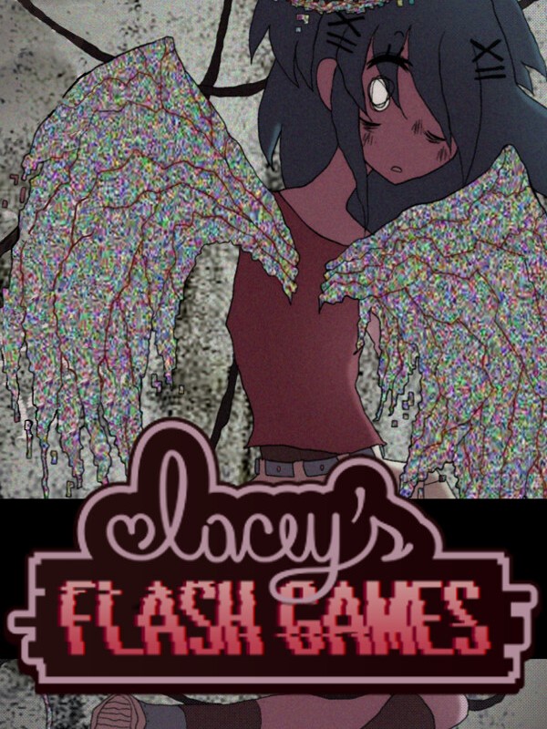 Lacey's Flash Games cover