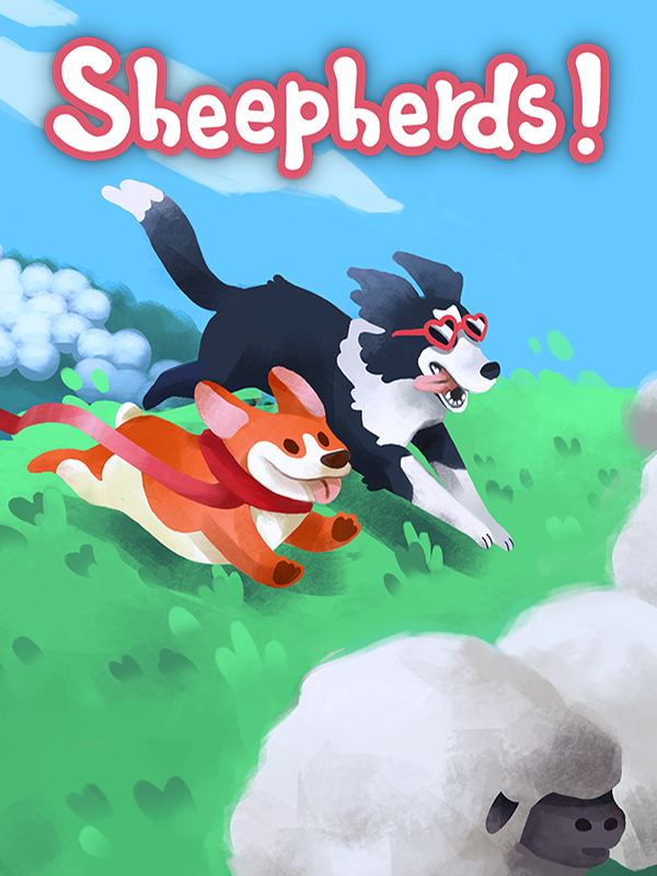 Sheepherds! cover