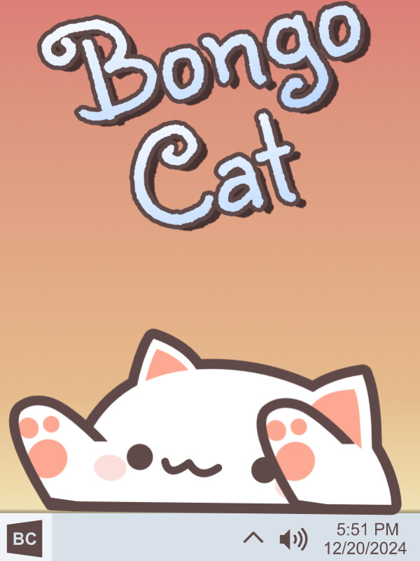 Bongo Cat cover