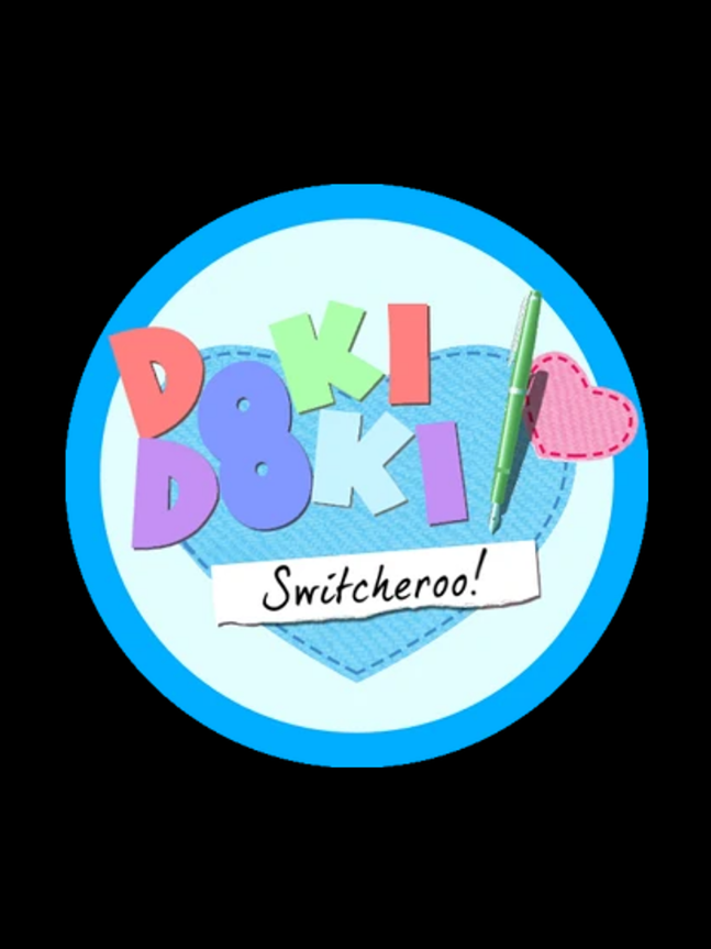Doki Doki Switcheroo cover