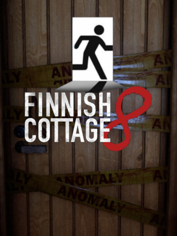 Finnish Cottage 8 cover