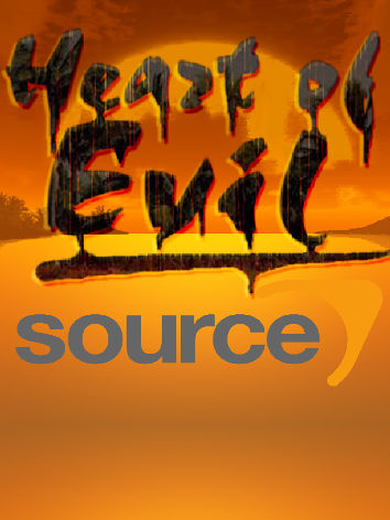 Heart Of Evil: Source cover