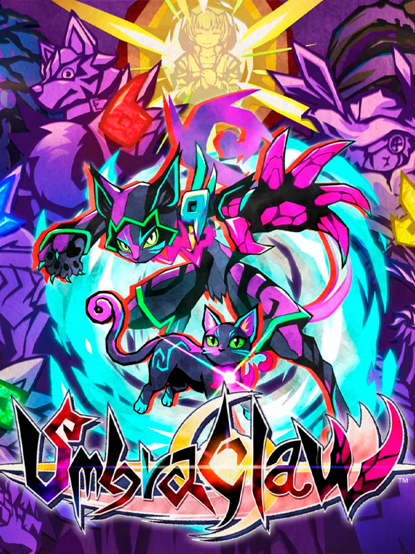 Umbraclaw cover