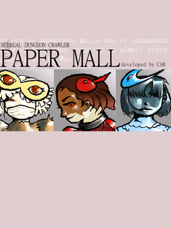 Paper Mall cover