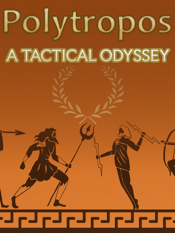 Polytropos: A Tactical Odyssey cover