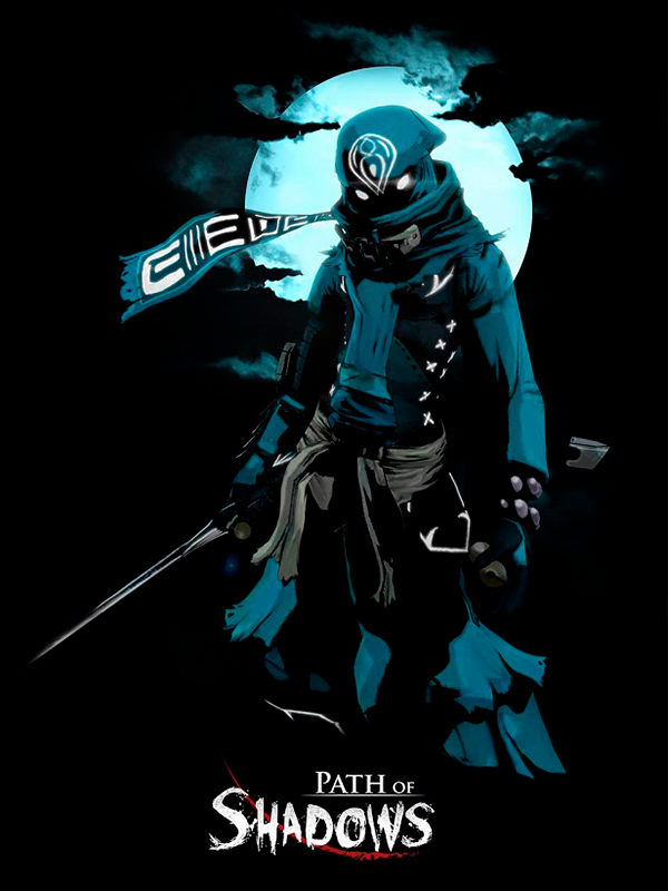 Path of Shadows cover