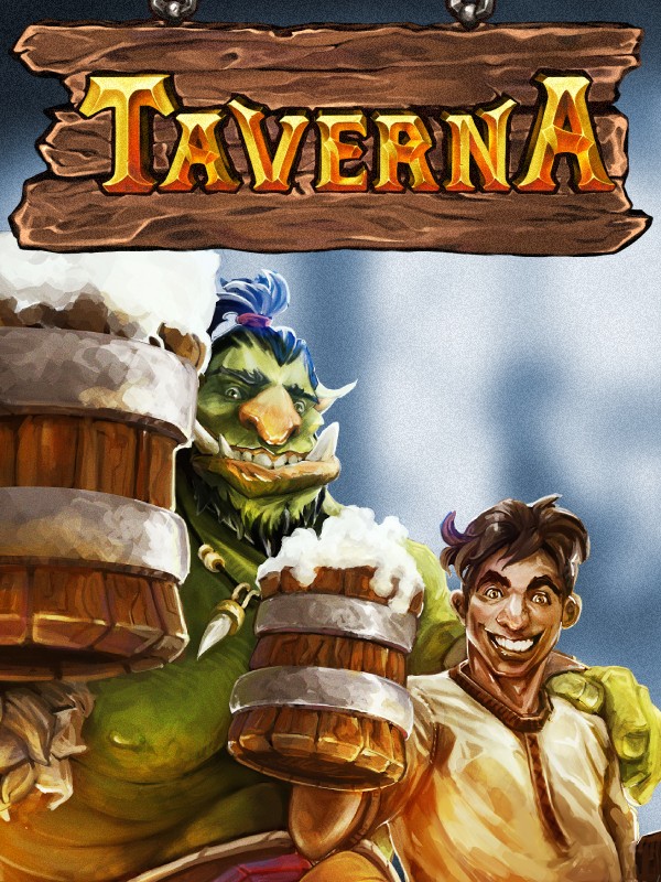 Taverna cover