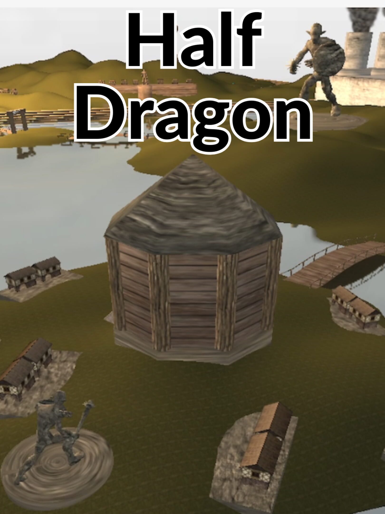 Half Dragon cover