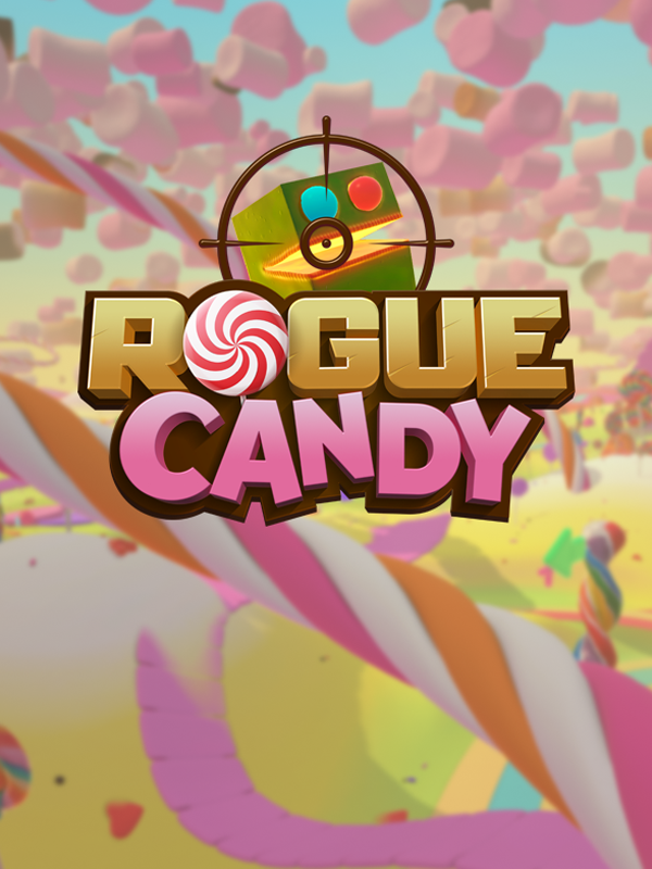 Rogue Candy cover
