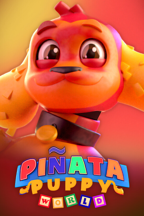 Piñata Puppy World cover