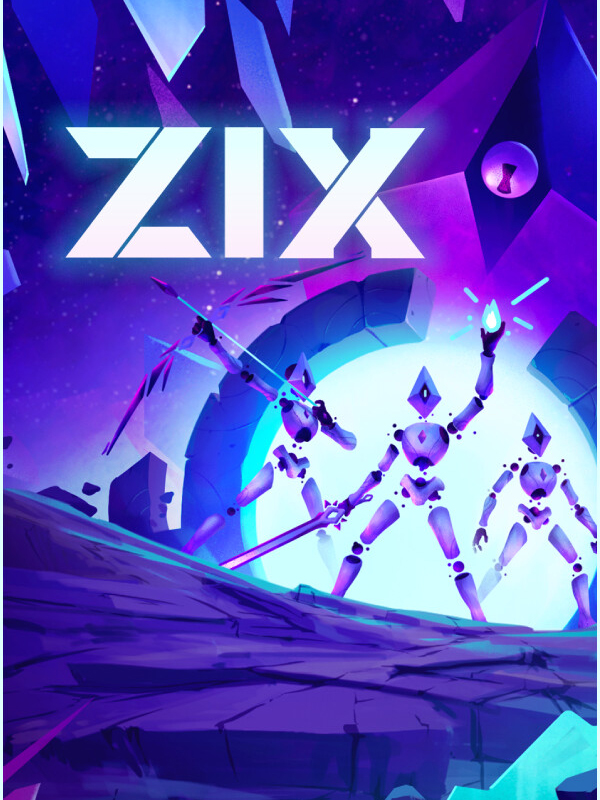Zix cover