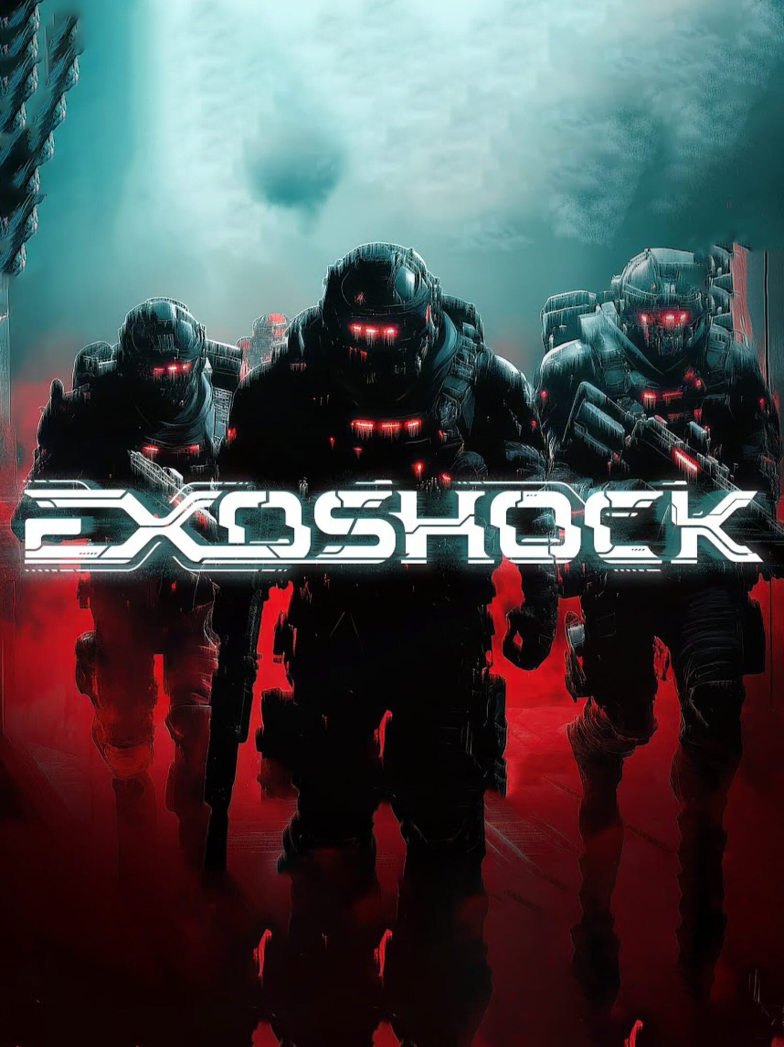 Exoshock cover