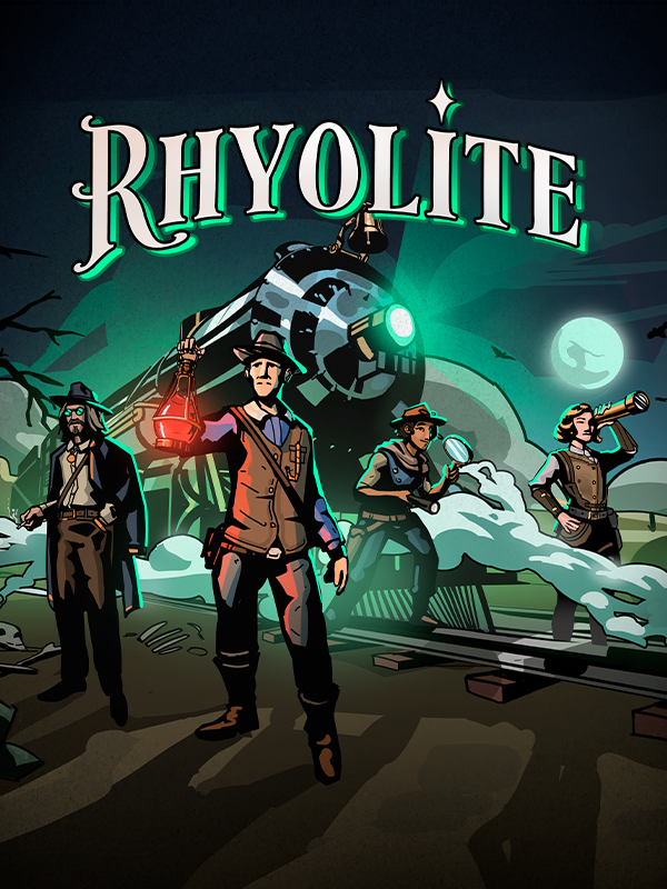 Rhyolite cover