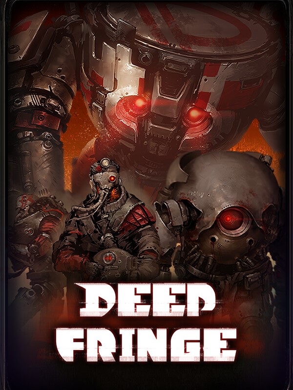 Deep Fringe cover