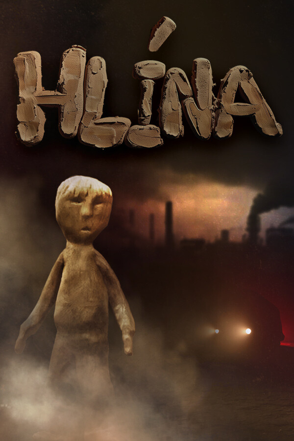 Hlína cover