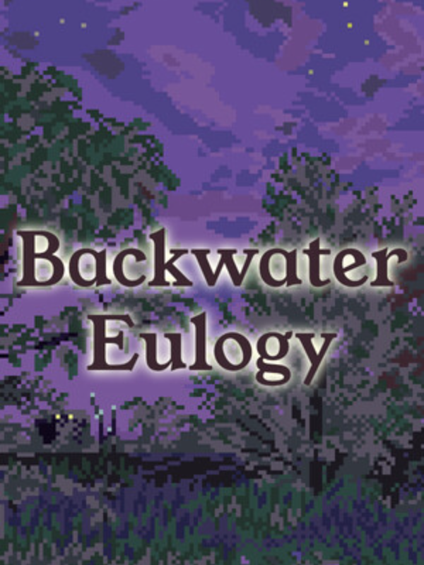 Backwater Eulogy cover