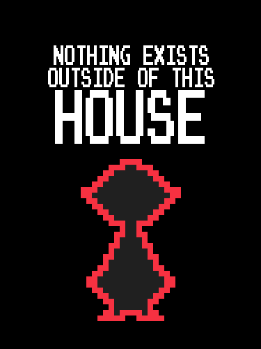 Nothing Exists Outside of This House cover