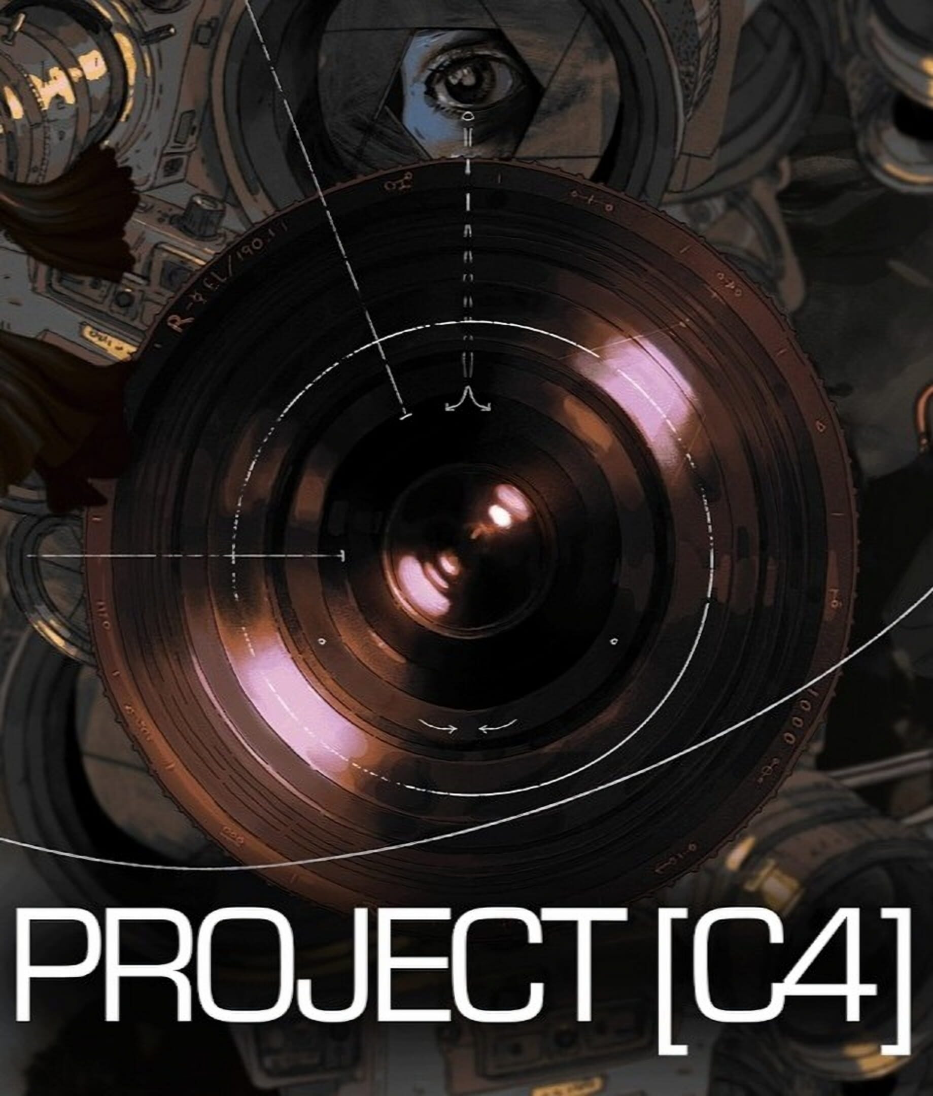 Project C4 cover