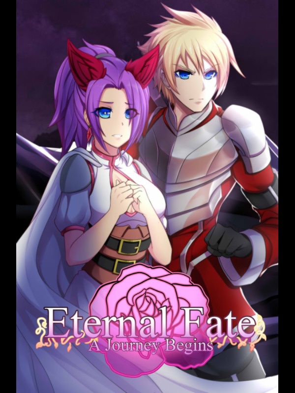 Eternal Fate: A Journey Begins cover