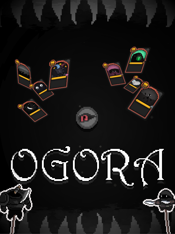 Ogora cover