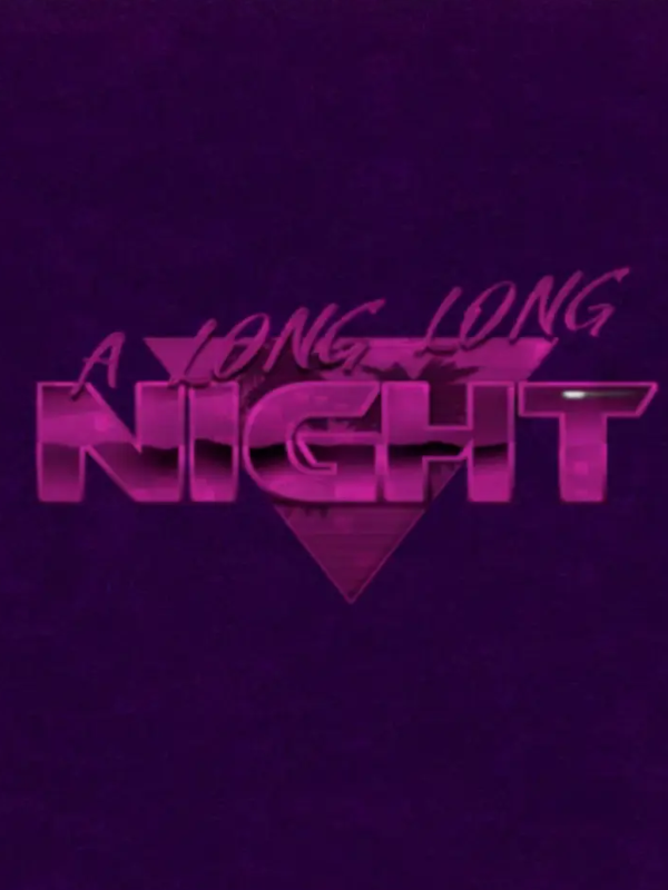 A Long Long Night cover