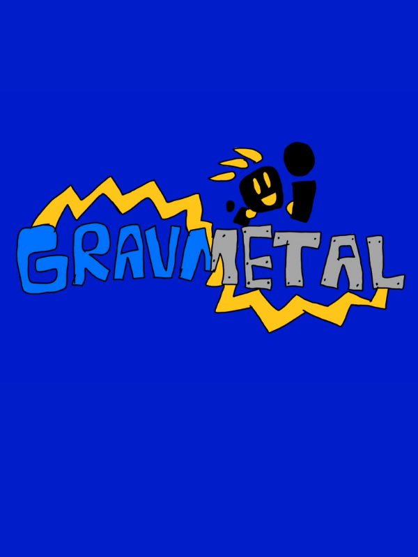 GravMetal cover