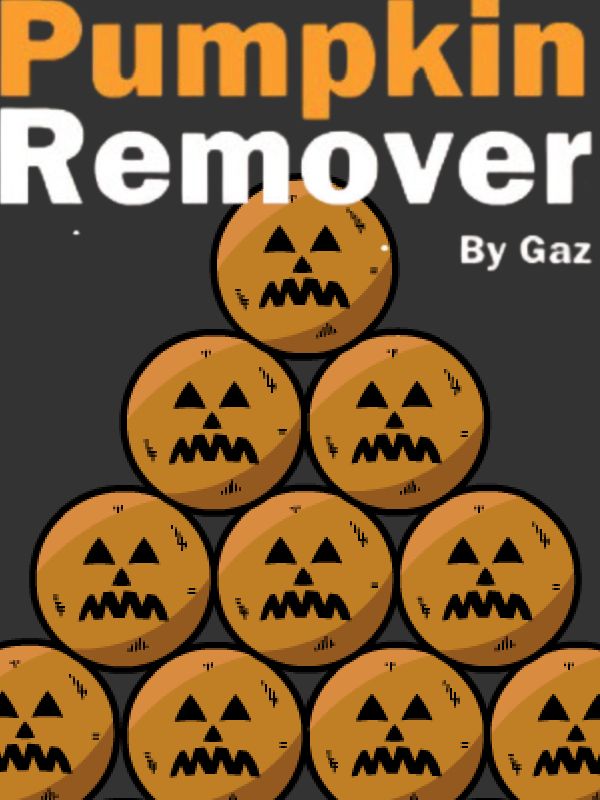 Pumpkin Remover cover