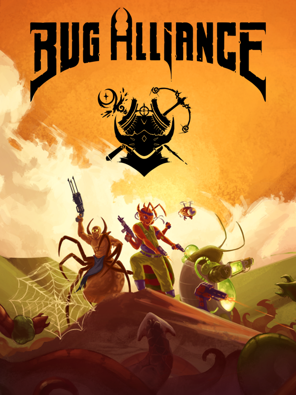 Bug Alliance cover