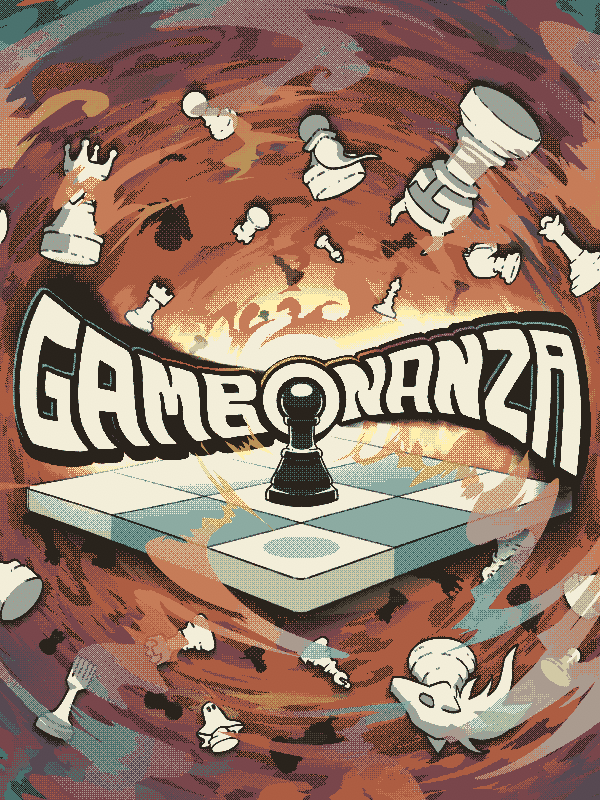 Gambonanza cover