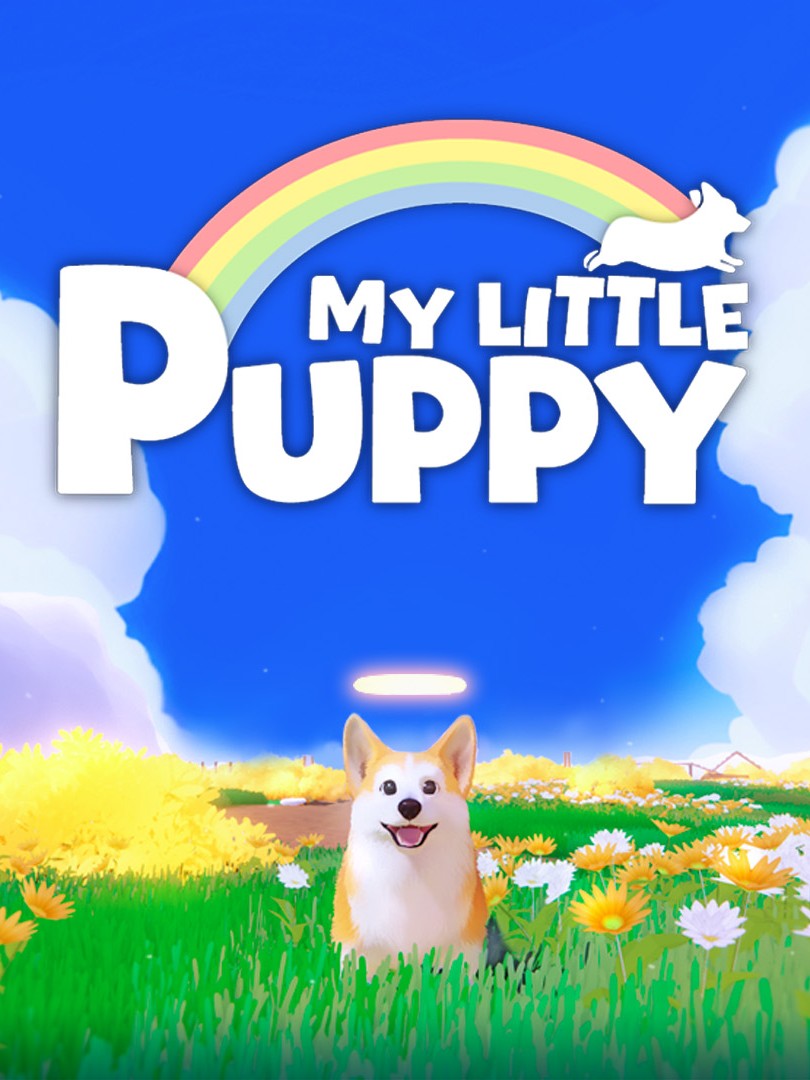 My Little Puppy cover