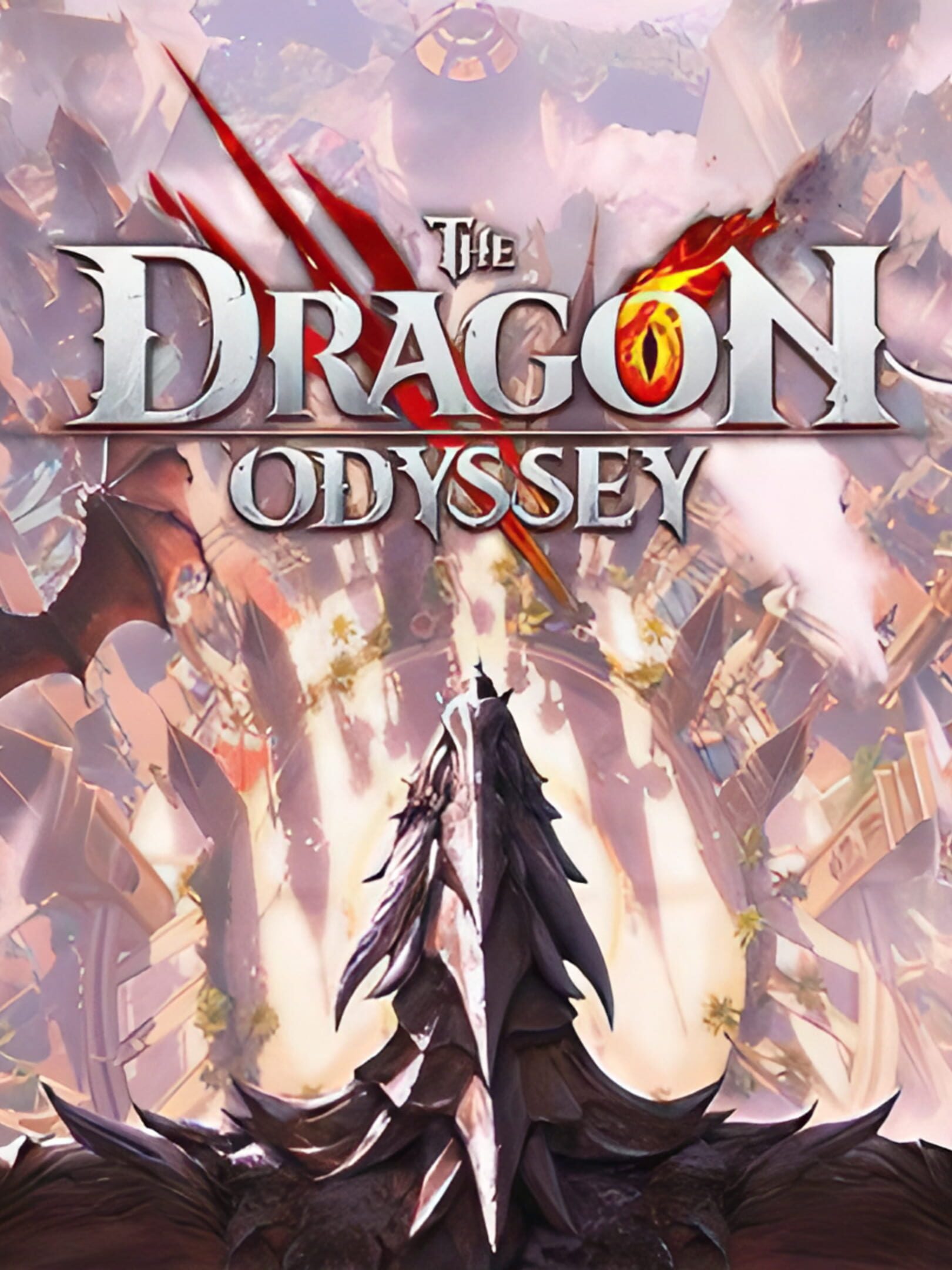 The Dragon Odyssey cover