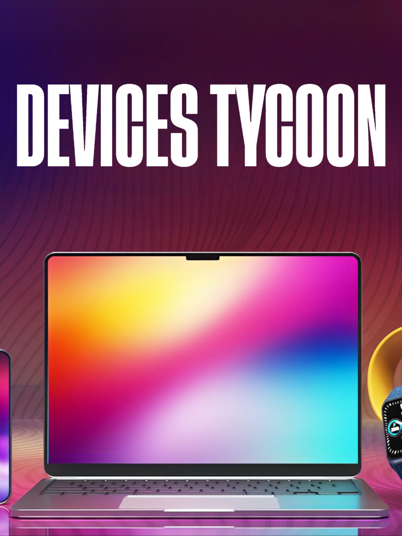 Devices Tycoon cover