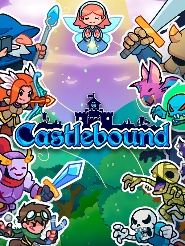 Castlebound cover