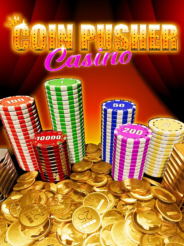 Coin Pusher Casino cover