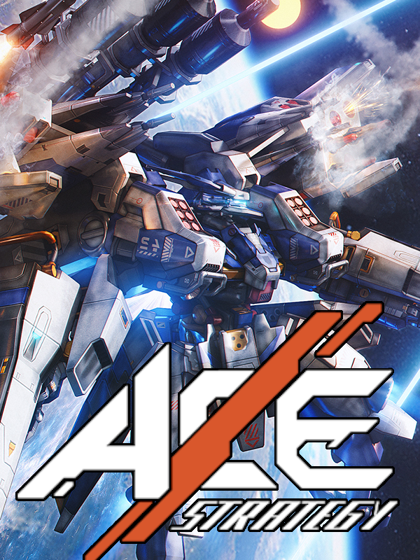 Ace Strategy Mecha Nova cover
