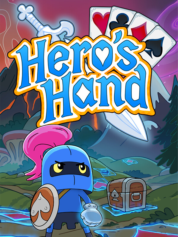 Hero's Hand cover
