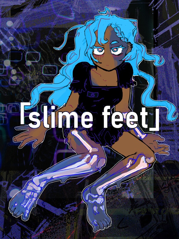 Slime Feet cover