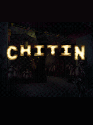 Chitin cover
