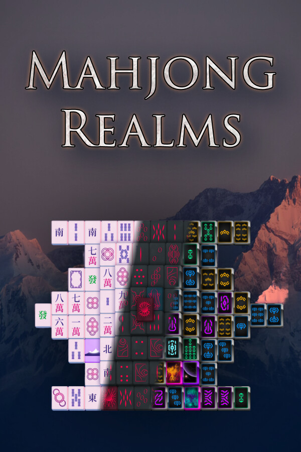 Mahjong Realms cover